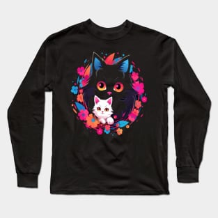 Ragdoll Mothers Day Long Sleeve T-Shirt